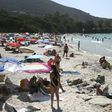 Topless sunbathing has become less common on French beaches in recent years