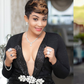 Idris Sultan and Zari Hassan