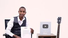 Musician Samidoh Muchoki