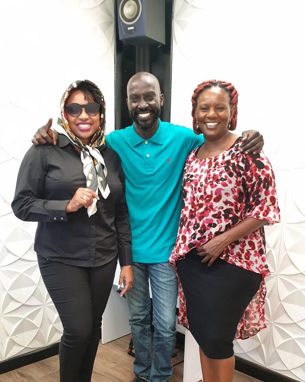 Ex-Milele FM presenter lands a new job with Radio Jambo