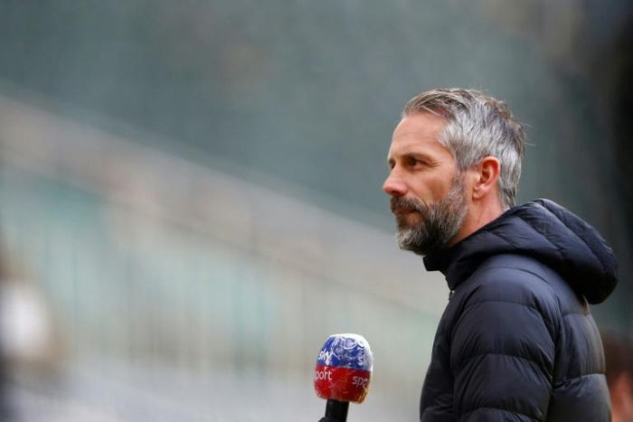 Moenchengladbach coach Marco Rose will take charge of Borussia Dortmund next season