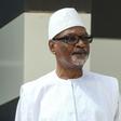 Under pressure: Malian President Ibrahim Boubacar Keita