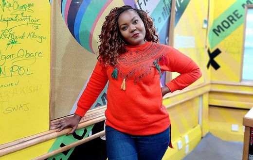 Media Personality Cate Rira