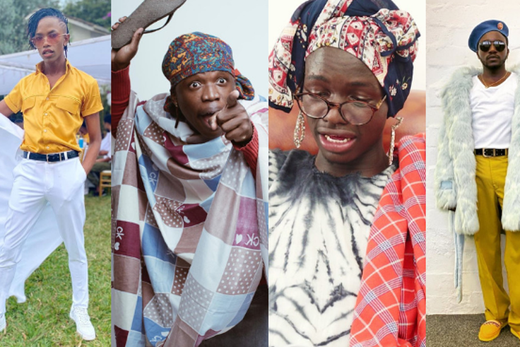 Dennis Karuri, Flaqo, MCA Tricky and Chimano