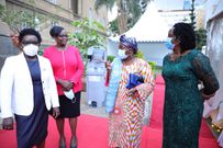 JSC throws farewell party for Chief Justice David Maraga (Photo/Courtesy)