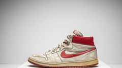 You Can Bid on Michael Jordan's Rarest Sneakers