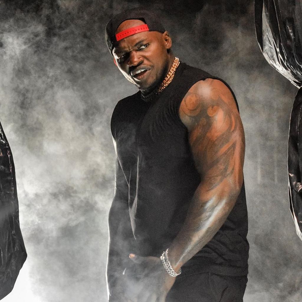 Papa Jones aka Khaligraph Jones