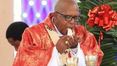His Eminence Archbishop John Cardinal Njue