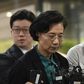 Lee Myung-hee, matriarch of the Cho family, was given a suspended sentence for abusing staff