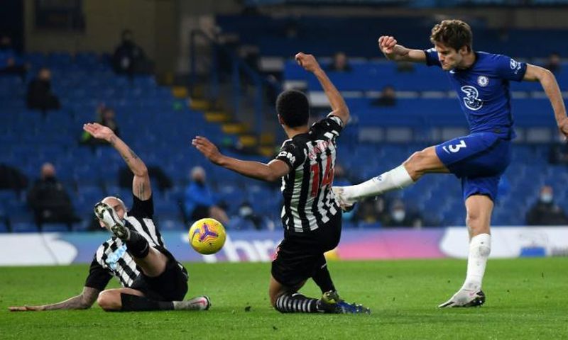 Newcastle United's 2-0 defeat by Chelsea keeps them firmly in the relegation battle which for the three that go down will be very costly