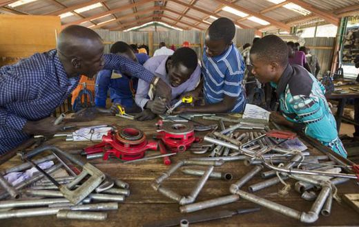 Africa Enterprise Challenge Fund (AECF)