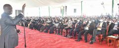 Deputy President William Ruto (Courtesy)
