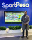 SportPesa CEO Ronald Karauri
