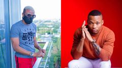 Otile Brown with Alikiba