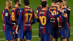 Barcelona have been hit hard by the financial consequences of the coronavirus pandemic.