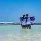 A pair of Japanese honeymooners stranded in Cape Verde by the coronavirus pandemic have been named unlikely ambassadors for the tropical paradise's Olympic team at next year's Tokyo Games