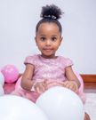 Kenyans gush over Nick Mutuma and Bridget Shighadi’s daughter as she turns 3