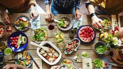 Start Your 2021 Fitness Journey! Join the Veganuary Challenge with Upfield.