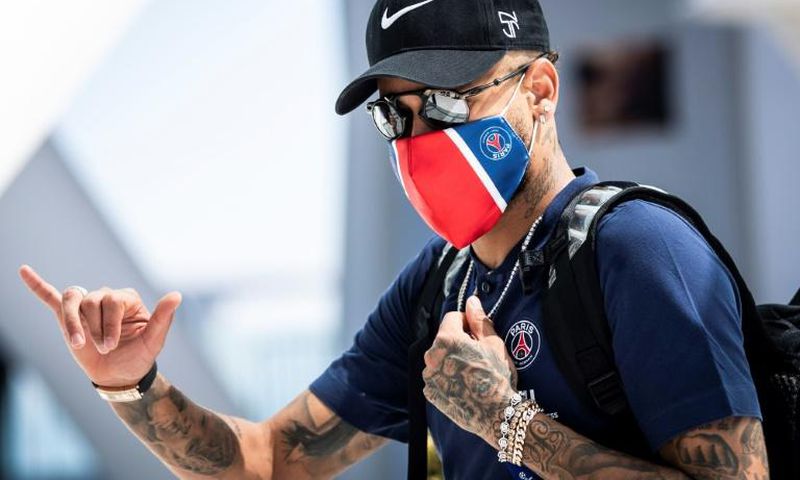 Paris Saint-Germain's Brazilian forward Neymar has hinted at the deal with Puma in recent days, following multiple Puma accounts on social media