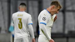 Marseille have lost a record 13 consecutive Champions League matches