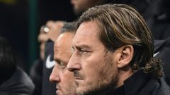 Roma legend Francesco Totti has hinted that he would be keen to return to his former club in some capacity following a recent change of owner