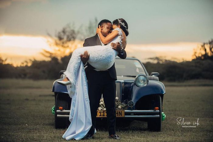 Gospel Singer Joel Lwaga weds longtime Girlfriend in colorful ceremony