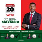 Joseph Mayanja aka Jose Chameleone