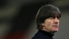 The pressure is increasing on Germany's long-serving coach Joachim Loew after the 6-0 thrashing by Spain