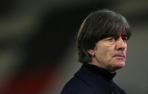 The pressure is increasing on Germany's long-serving coach Joachim Loew after the 6-0 thrashing by Spain