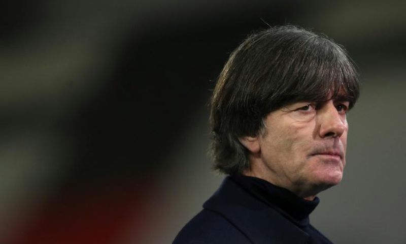 The pressure is increasing on Germany's long-serving coach Joachim Loew after the 6-0 thrashing by Spain