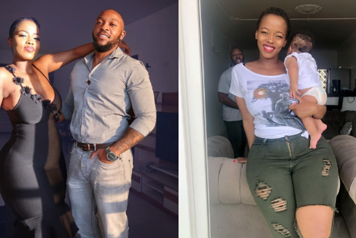 Frankie Just GymIt with Corazon Kwamboka