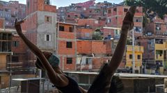 Covid-19 has hit hard in the favelas