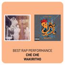 Octopizzo makes it to Grammy Awards Consideration List