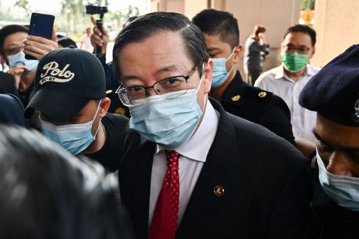Lim Guan Eng is the highest-profile figure to face a criminal probe in recent months