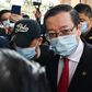 Lim Guan Eng is the highest-profile figure to face a criminal probe in recent months