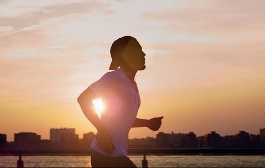 This Guy Ran a 5K Every Day for 30 Days