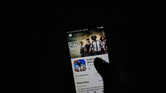 The mobile version of PUBG has been downloaded millions of times in India