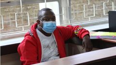 Former Nairobi Governor Mike Sonko