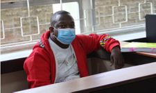 Former Nairobi Governor Mike Sonko