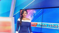 Inooro TV news anchor Muthoni Mukiri Quits