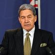 Foreign Minister Winston Peters said 'New Zealand can no longer trust that Hong Kong's criminal justice system is sufficiently independent from China'