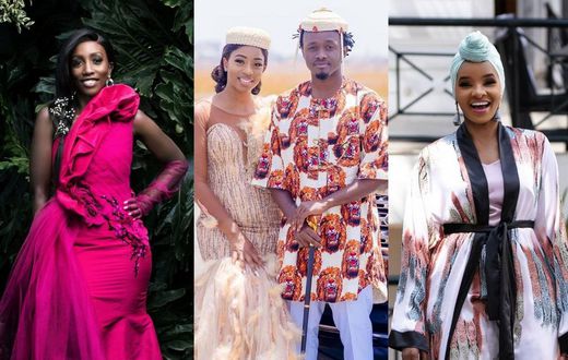 #PulsePicks2020:Best Celebrity photoshoots 2020