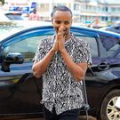 Milly gifts Kabi WaJesus brand new Car, gets him on a billboard as he turns 30 (Photos)