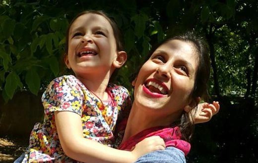 Nazanin Zaghari-Ratcliffe was arrested at Tehran airport in April 2016 after visiting relatives in Iran with her young daughter