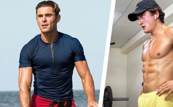 This Guy Lived Like Zac Efron for 24 Hours