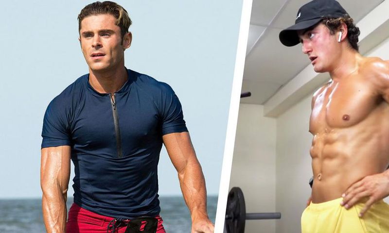 This Guy Lived Like Zac Efron for 24 Hours