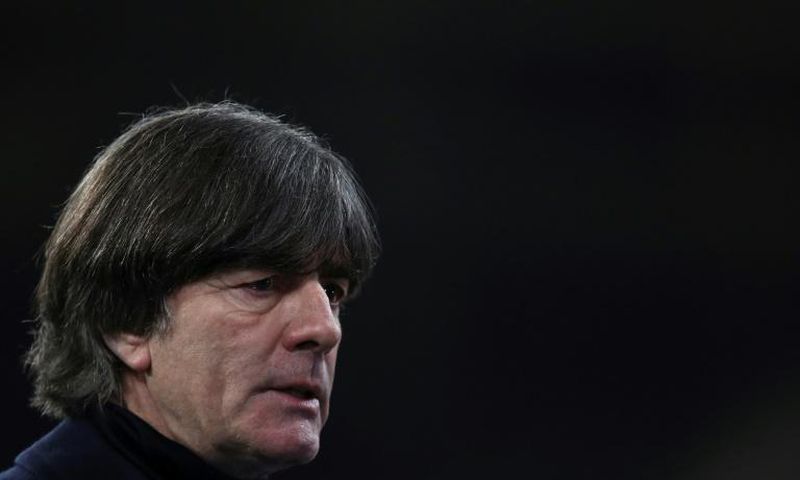 Germany coach Joachim Loew is under pressure after their 6-0 thrashing by Spain on Tuesday