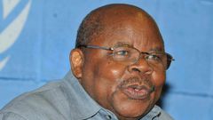 Benjamin Mkapa was a two-term president of Tanzania, governing from 1995 to 2005
