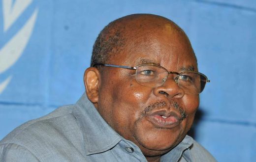 Benjamin Mkapa was a two-term president of Tanzania, governing from 1995 to 2005