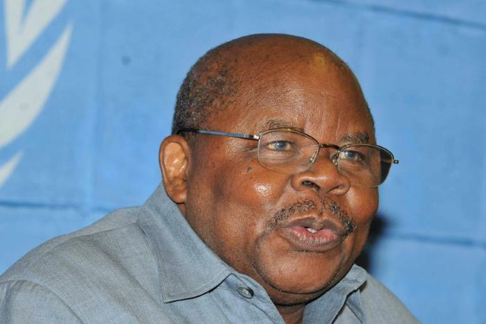 Benjamin Mkapa was a two-term president of Tanzania, governing from 1995 to 2005